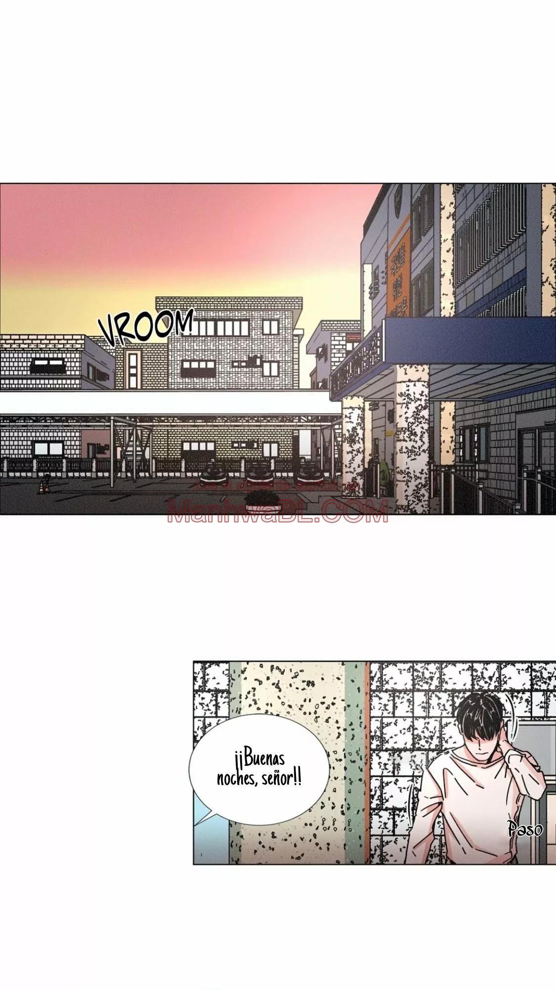 Uróboros - Capítulo 2 3 manhwa