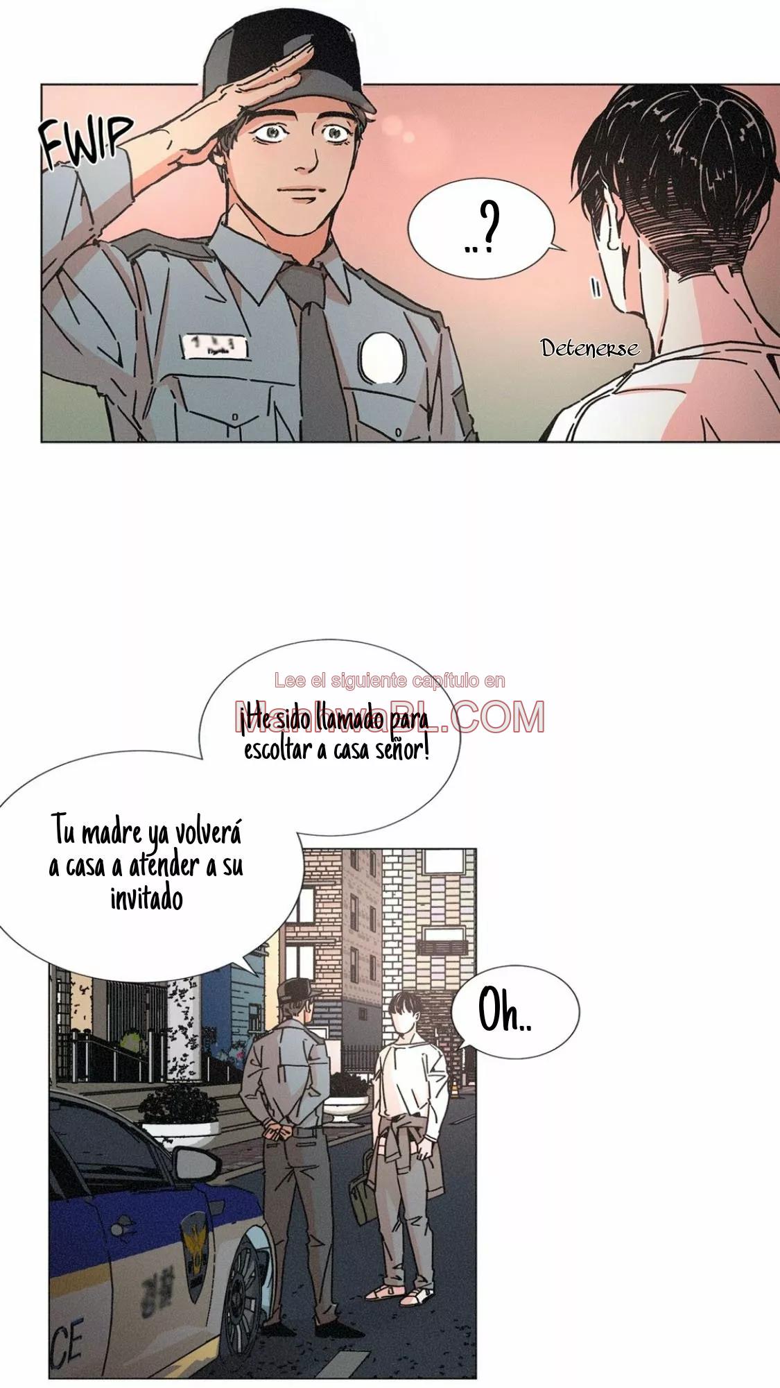 Uróboros - Capítulo 2 3 manhwa