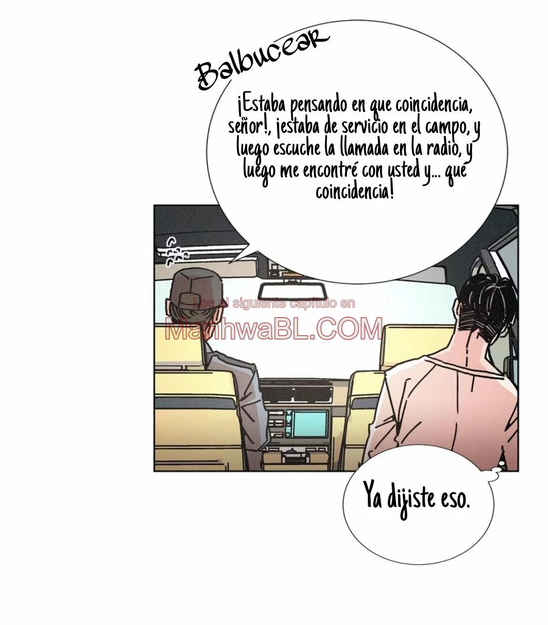 Uróboros - Capítulo 2 3 manhwa