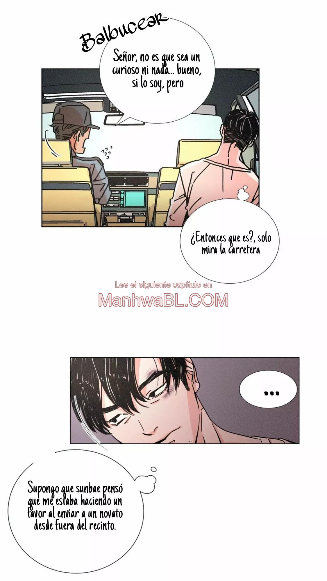 Uróboros - Capítulo 2 3 manhwa