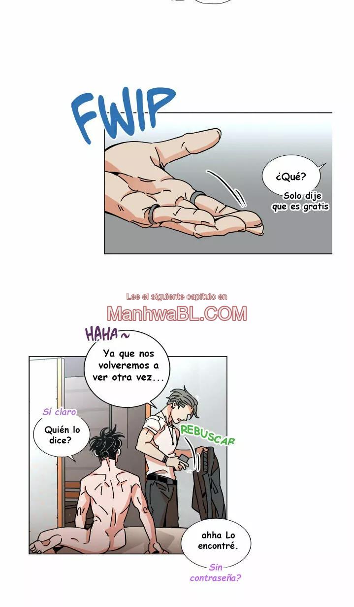 Uróboros - Capítulo 13 3 manhwa