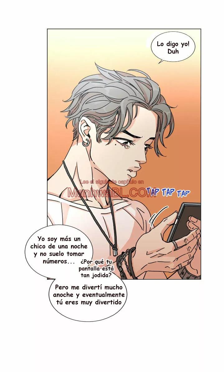 Uróboros - Capítulo 13 3 manhwa