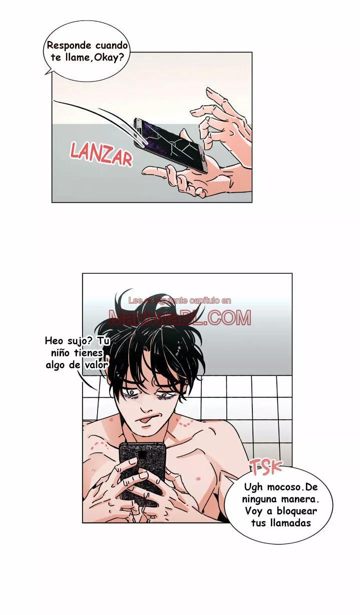 Uróboros - Capítulo 13 3 manhwa