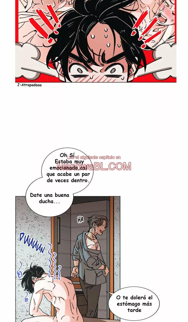 Uróboros - Capítulo 13 3 manhwa