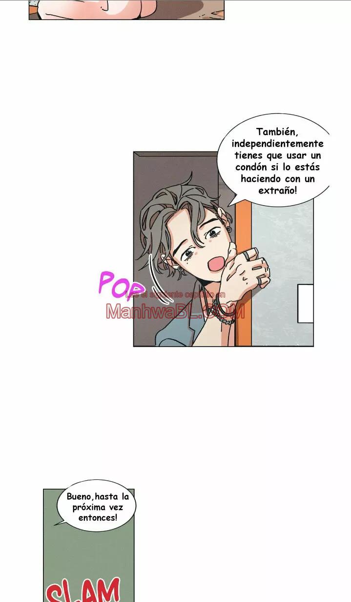 Uróboros - Capítulo 13 3 manhwa
