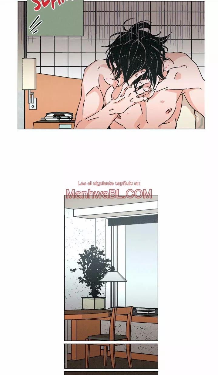 Uróboros - Capítulo 13 3 manhwa