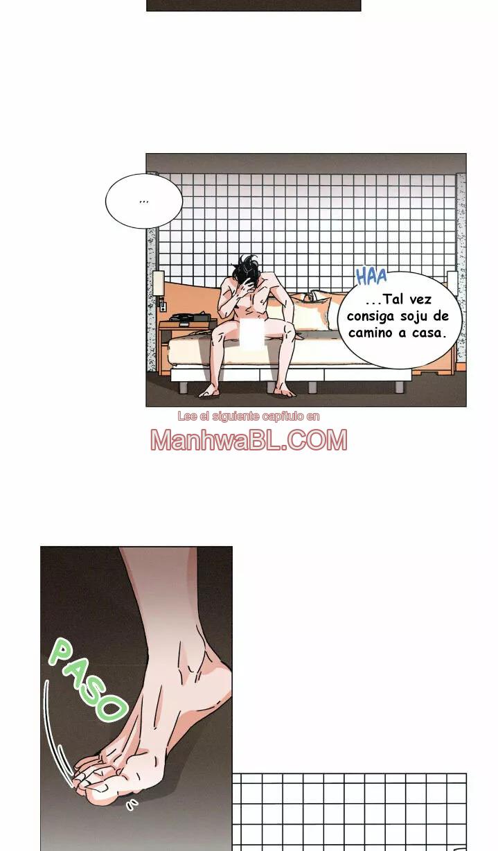 Uróboros - Capítulo 13 3 manhwa