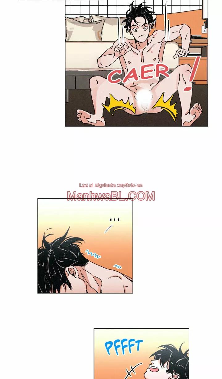 Uróboros - Capítulo 13 3 manhwa