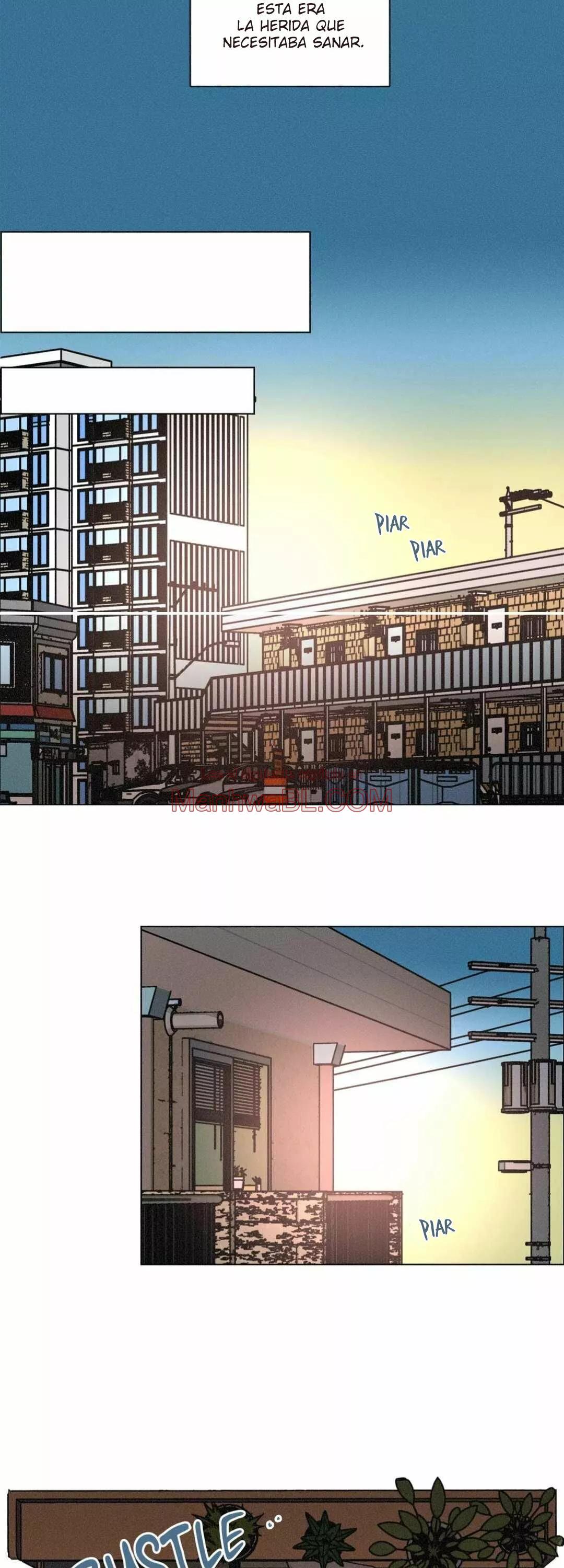 Uróboros - Capítulo 23 3 manhwa