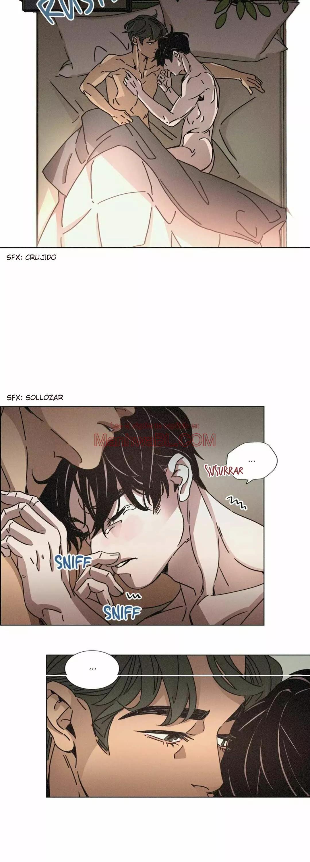 Uróboros - Capítulo 23 3 manhwa