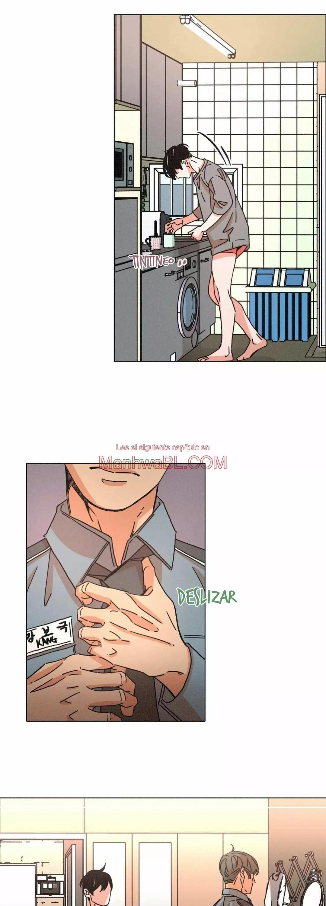 Uróboros - Capítulo 23 3 manhwa