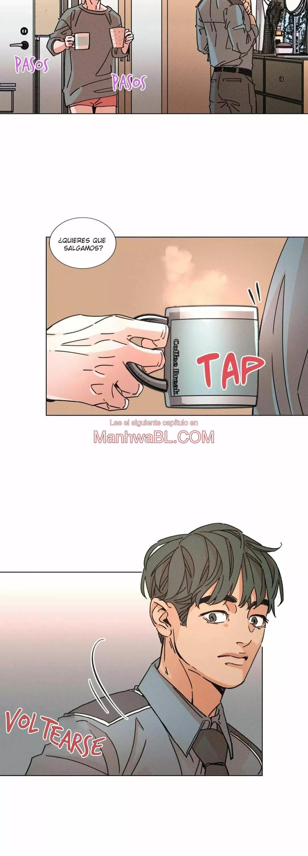 Uróboros - Capítulo 23 3 manhwa