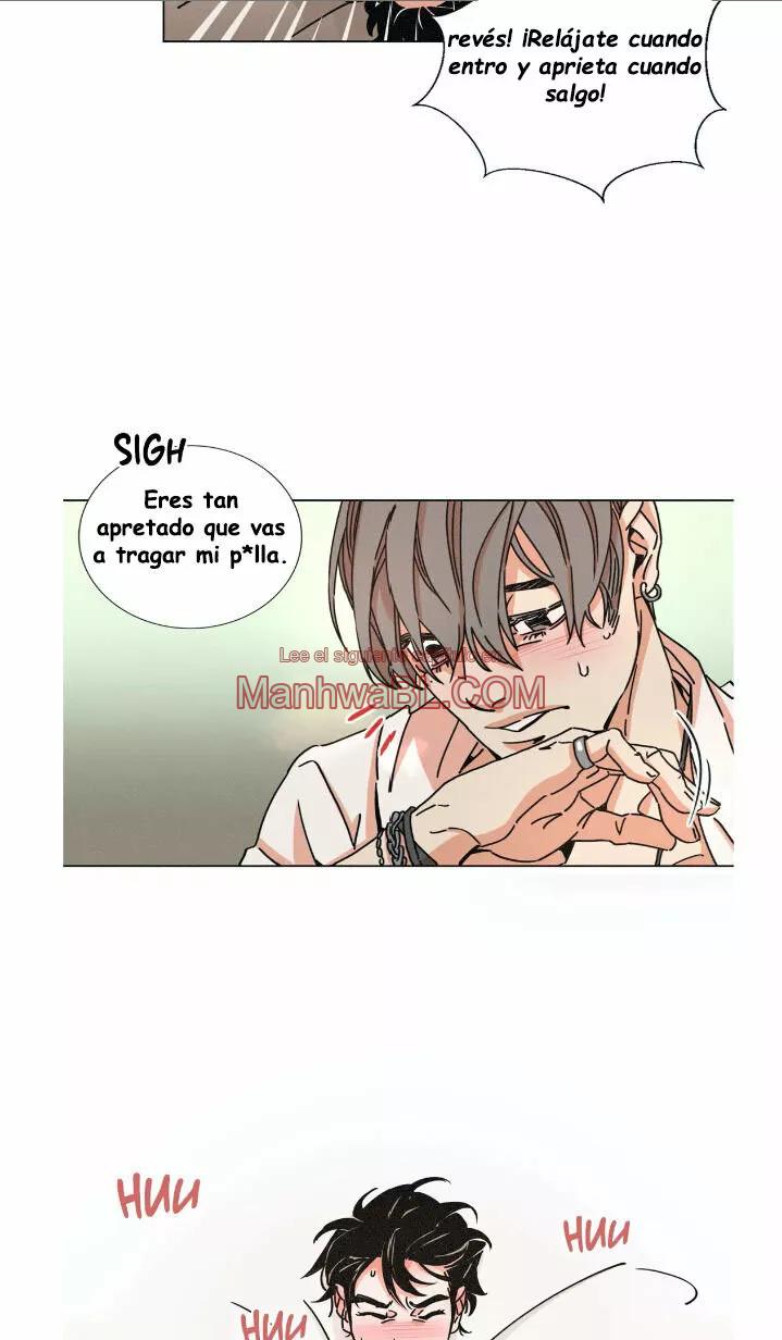 Uróboros - Capítulo 13 manhwa
