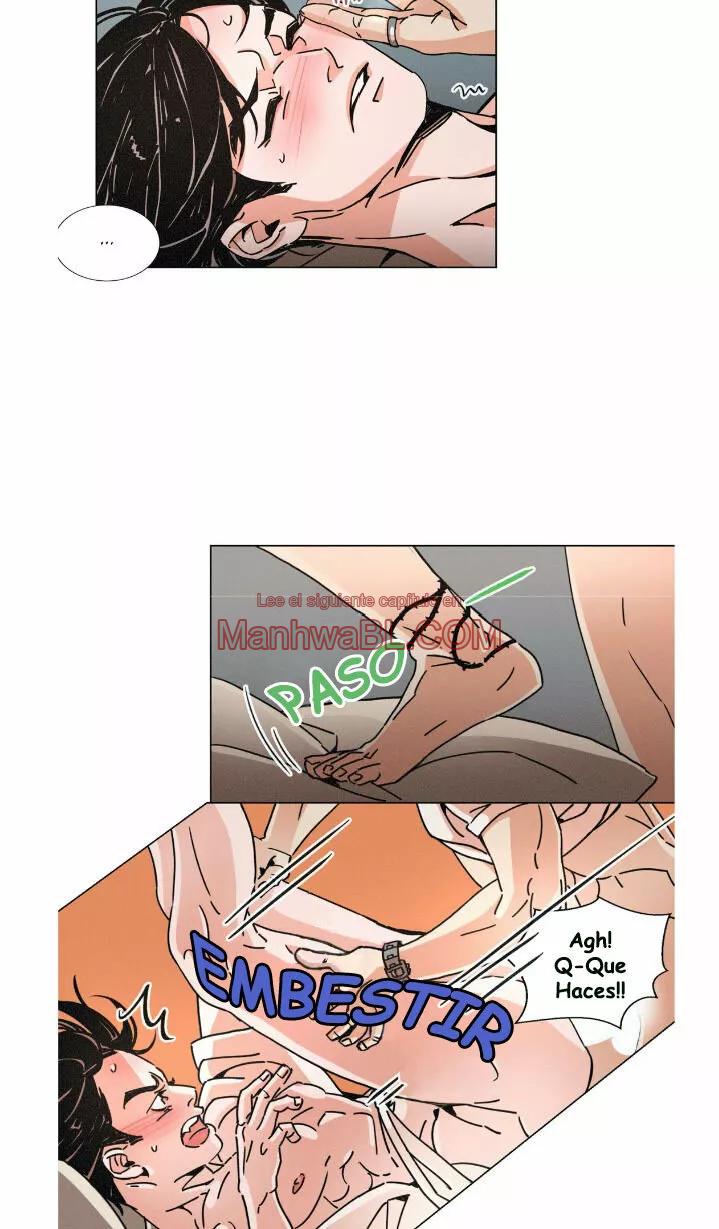 Uróboros - Capítulo 13 manhwa