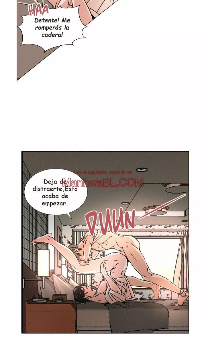 Uróboros - Capítulo 13 manhwa