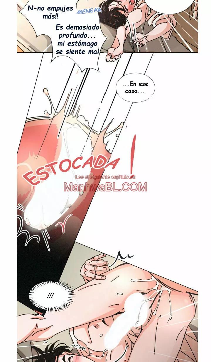 Uróboros - Capítulo 13 manhwa