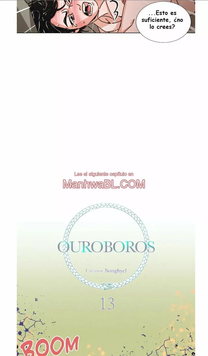 Uróboros - Capítulo 13 manhwa