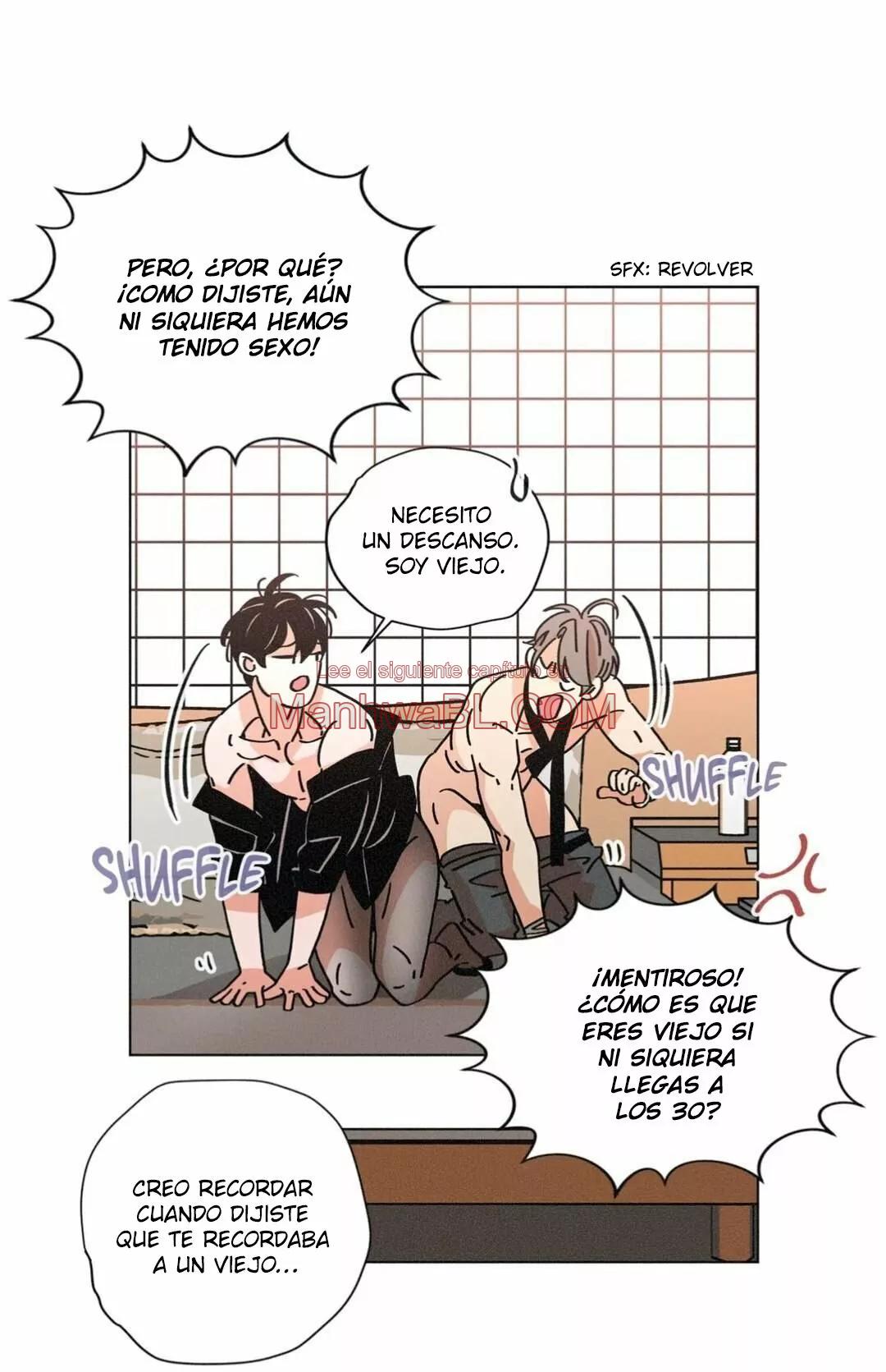Uróboros - Capítulo 31 3 manhwa