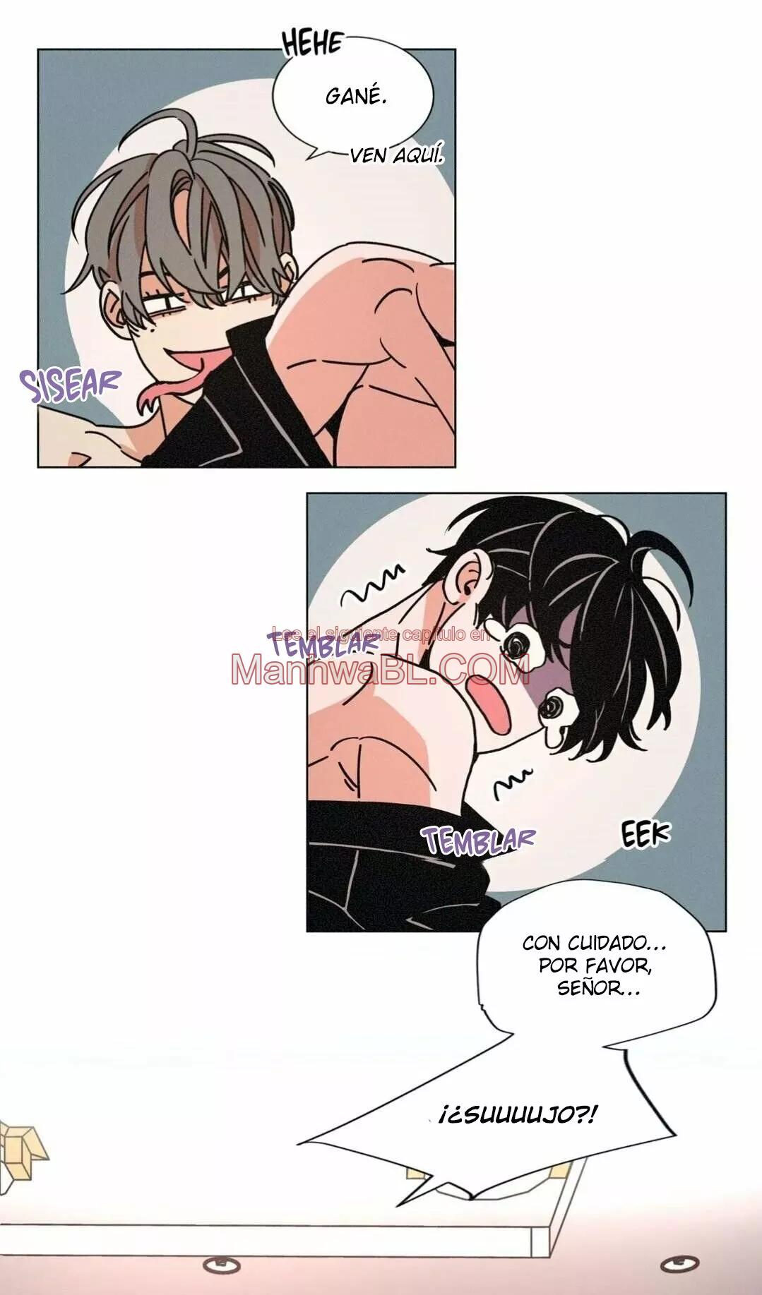 Uróboros - Capítulo 31 3 manhwa