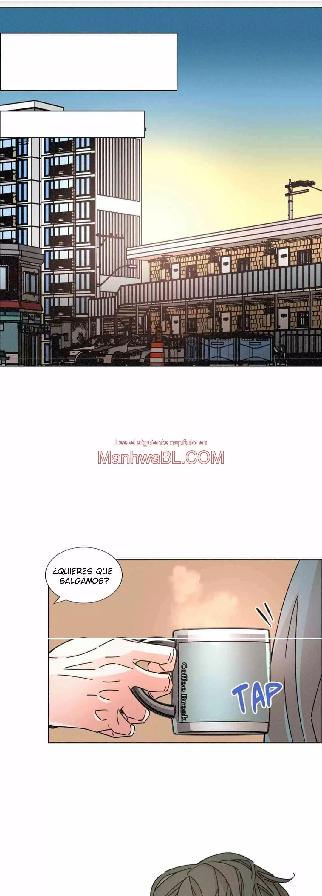 Uróboros - Capítulo 24 manhwa