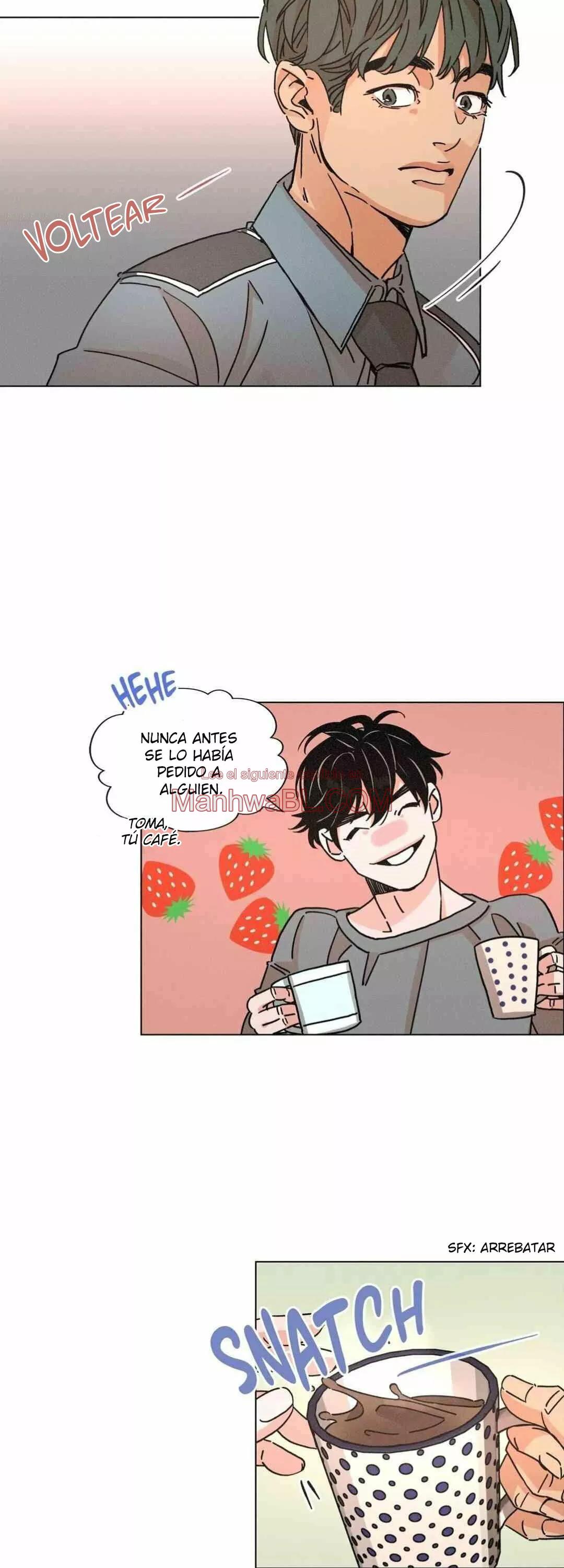 Uróboros - Capítulo 24 manhwa