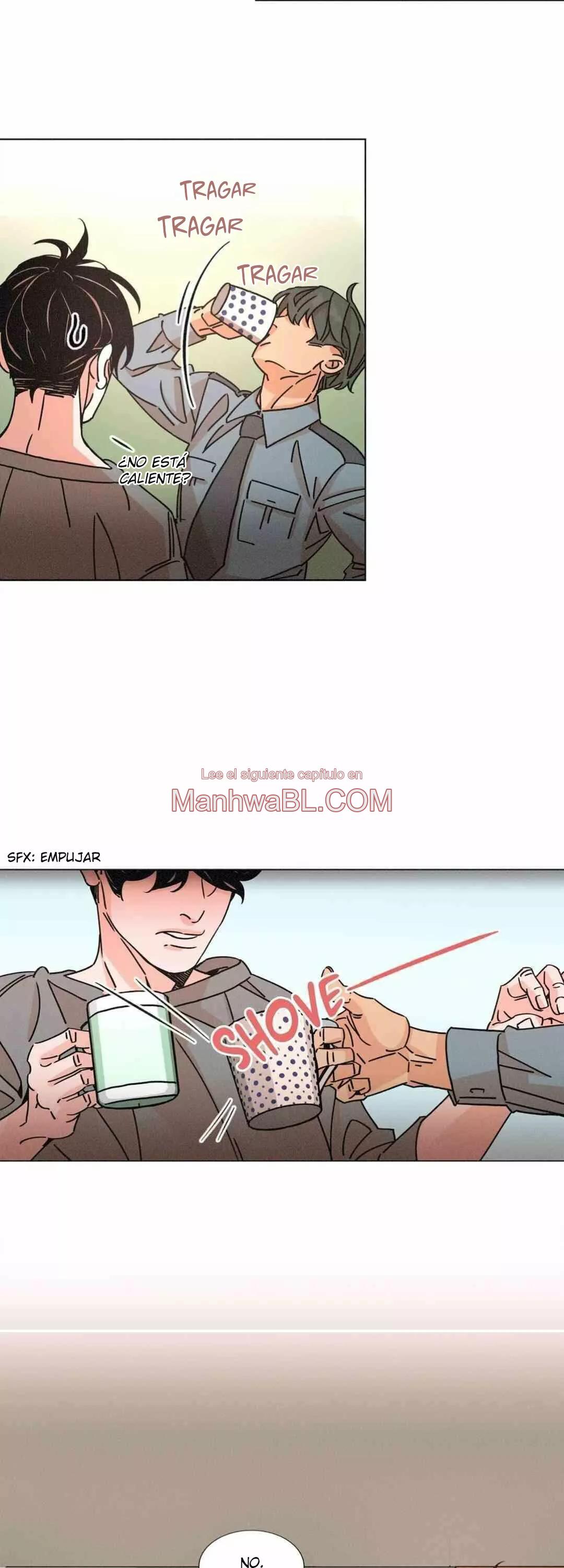 Uróboros - Capítulo 24 manhwa
