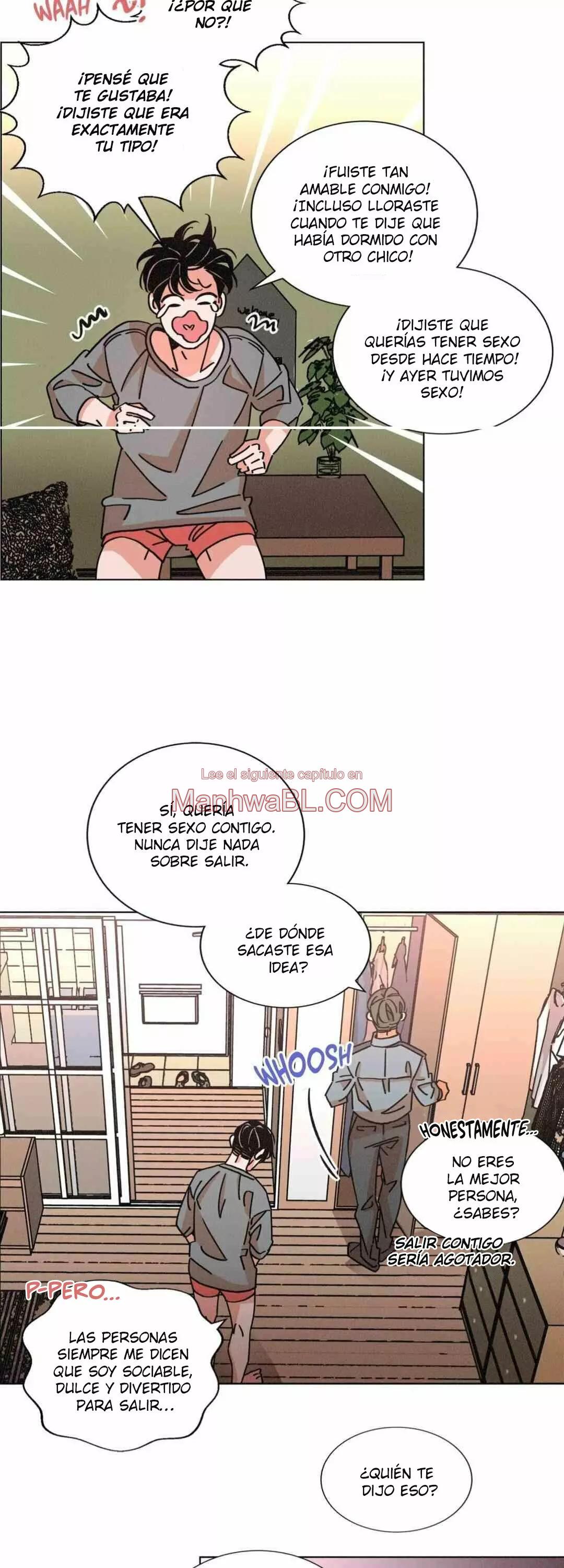 Uróboros - Capítulo 24 manhwa