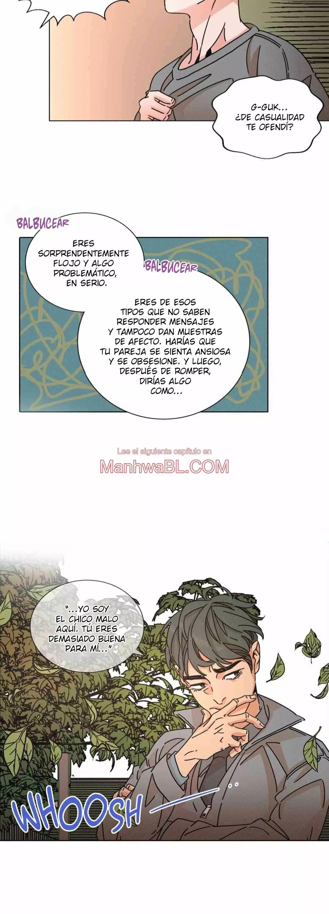Uróboros - Capítulo 24 manhwa