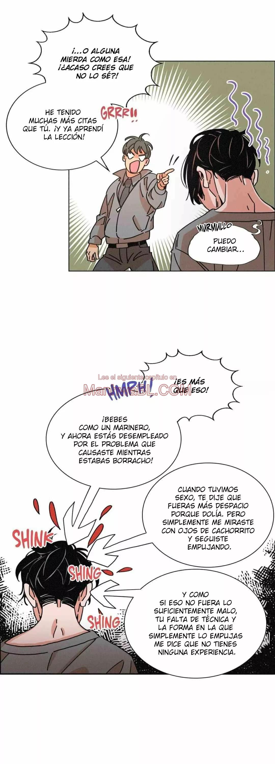 Uróboros - Capítulo 24 manhwa