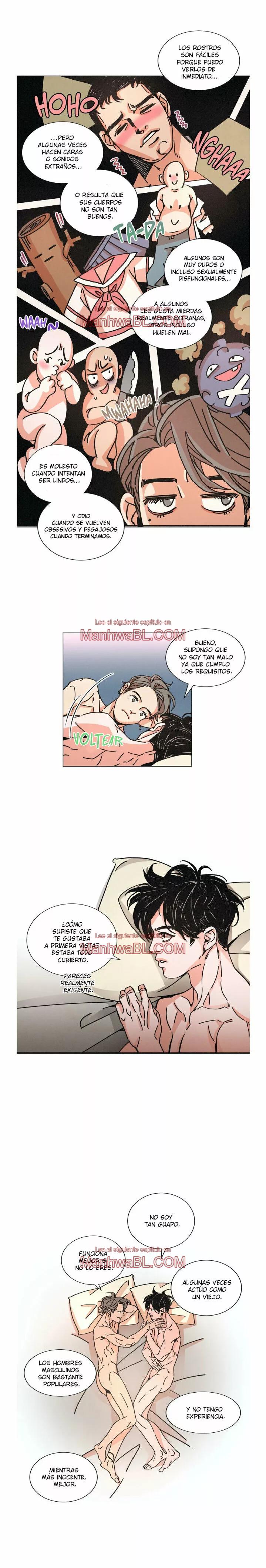 Uróboros - Capítulo 17 2 manhwa