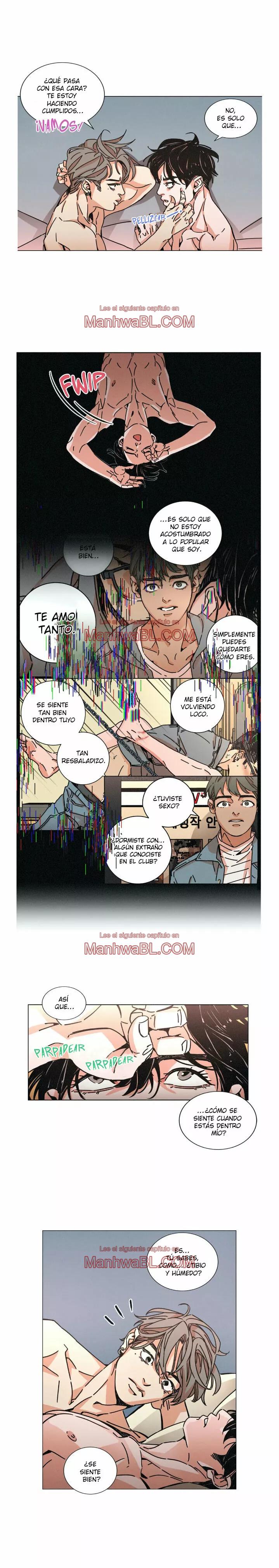 Uróboros - Capítulo 17 2 manhwa