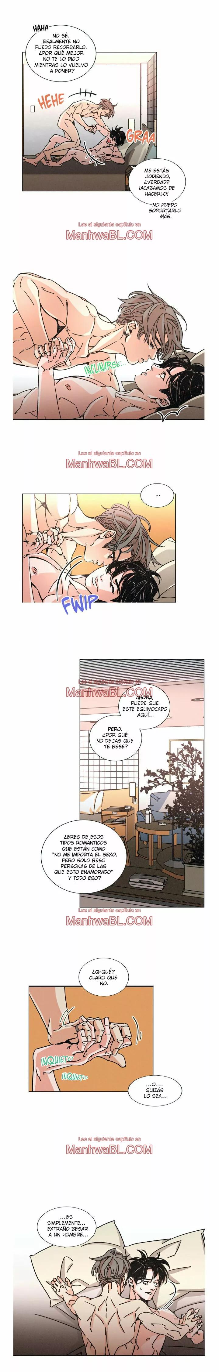 Uróboros - Capítulo 17 2 manhwa