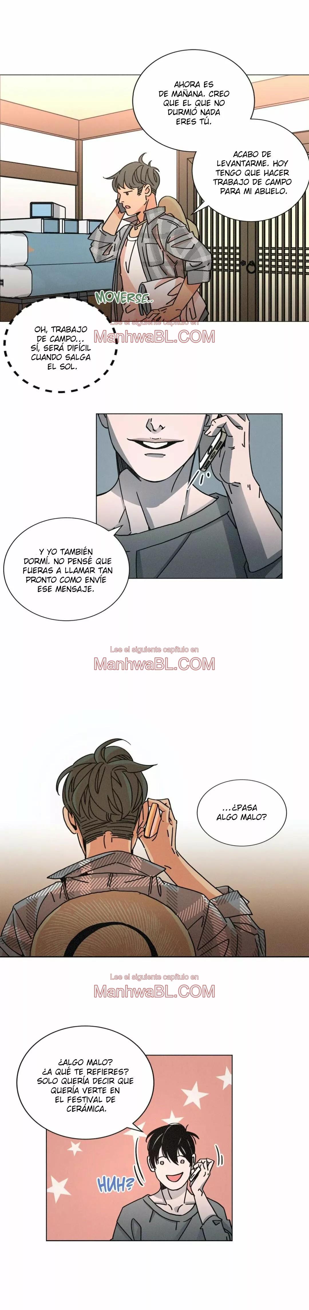 Uróboros - Capítulo 27 manhwa