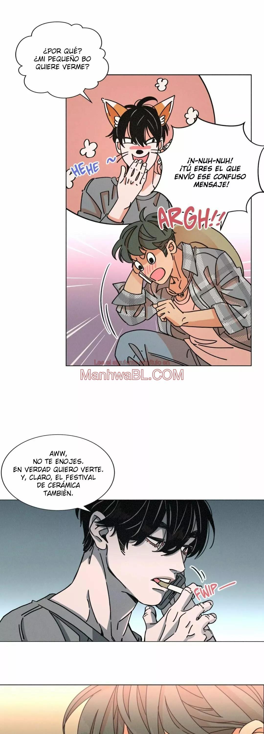 Uróboros - Capítulo 27 manhwa