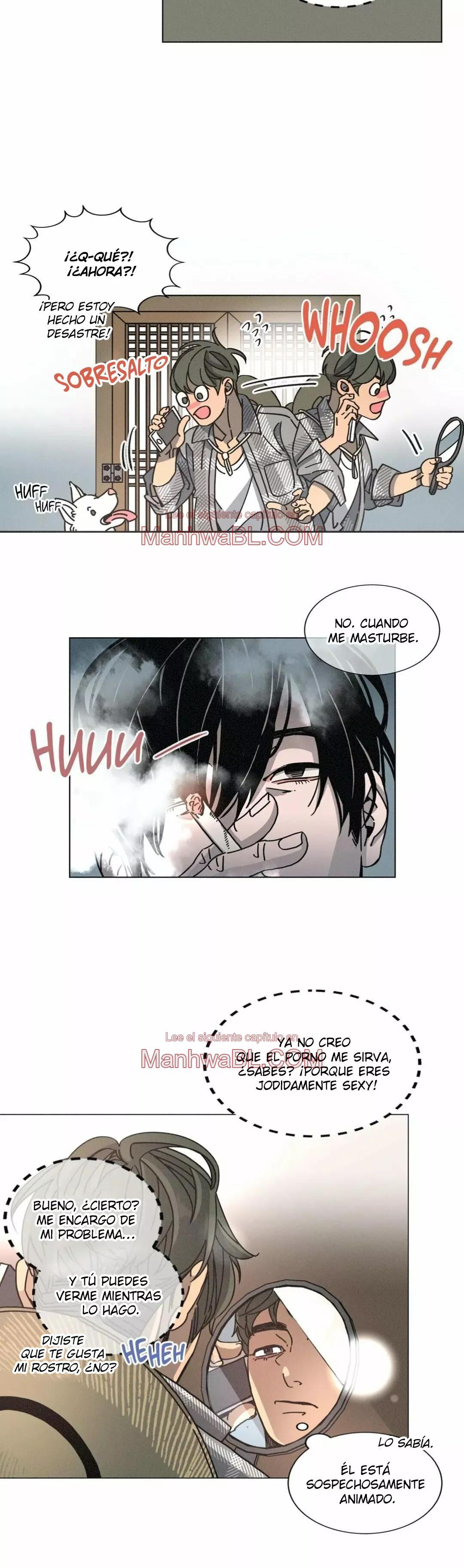 Uróboros - Capítulo 27 manhwa