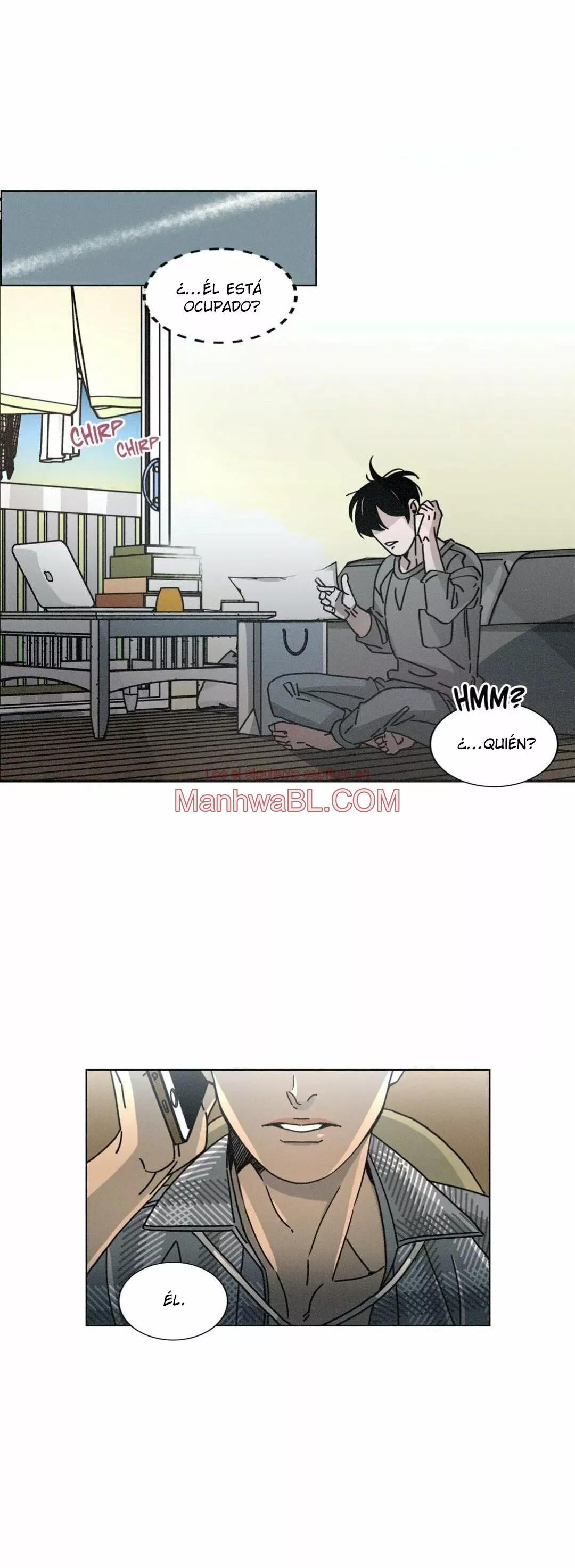 Uróboros - Capítulo 27 manhwa