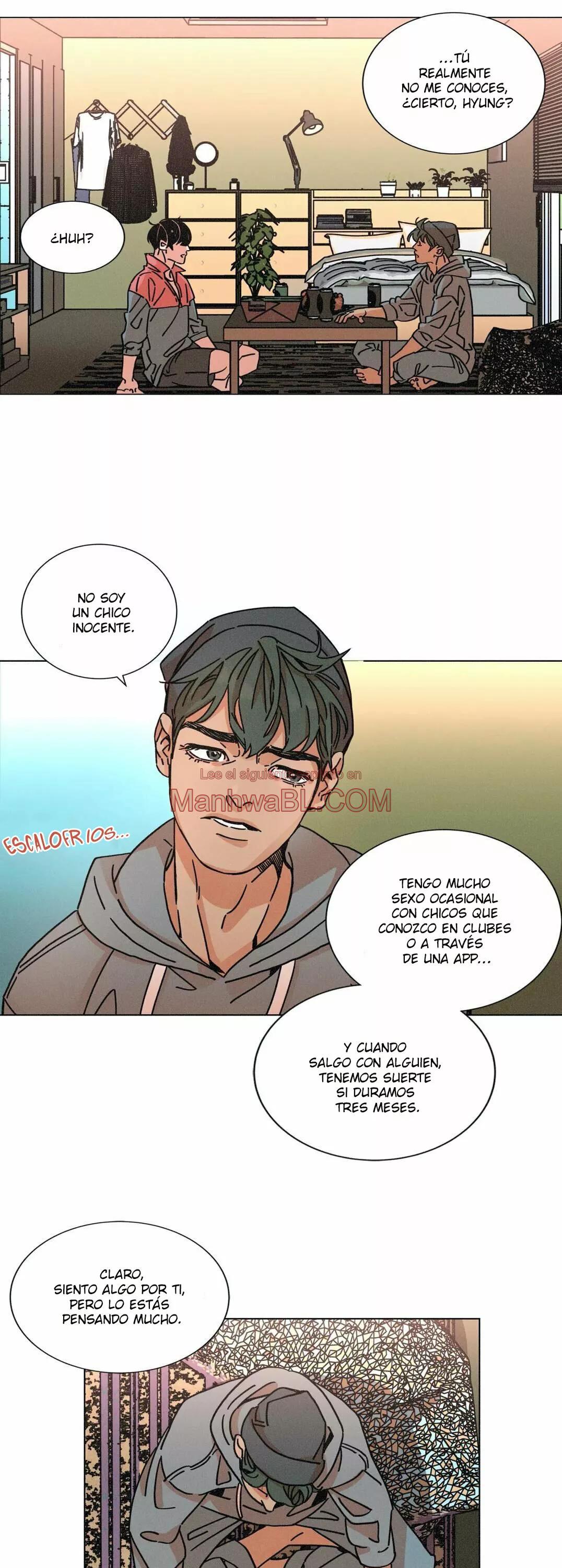 Uróboros - Capítulo 18 3 manhwa