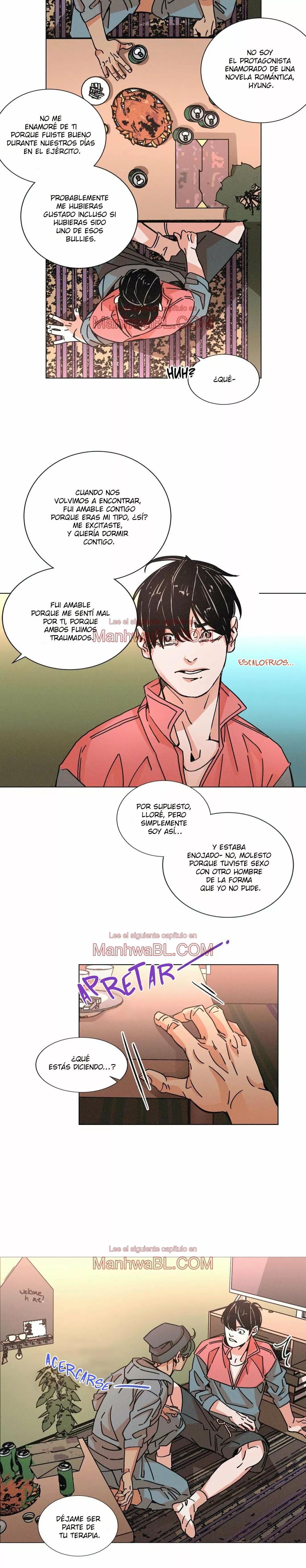 Uróboros - Capítulo 18 3 manhwa