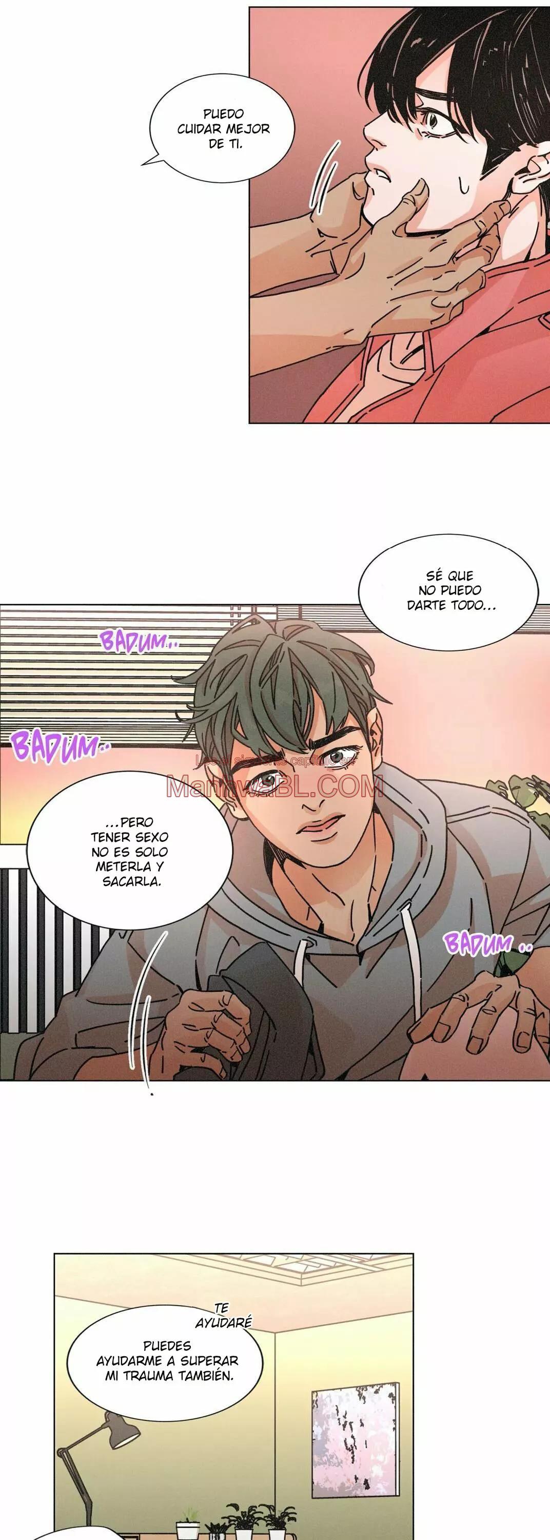 Uróboros - Capítulo 18 3 manhwa