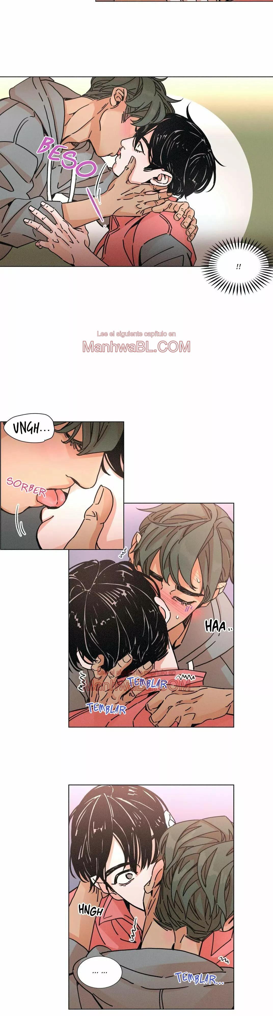 Uróboros - Capítulo 18 3 manhwa