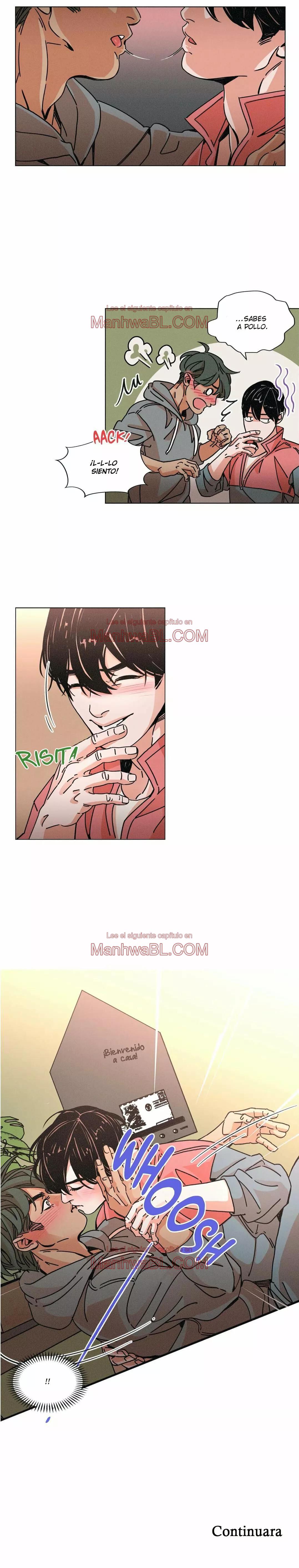 Uróboros - Capítulo 18 3 manhwa