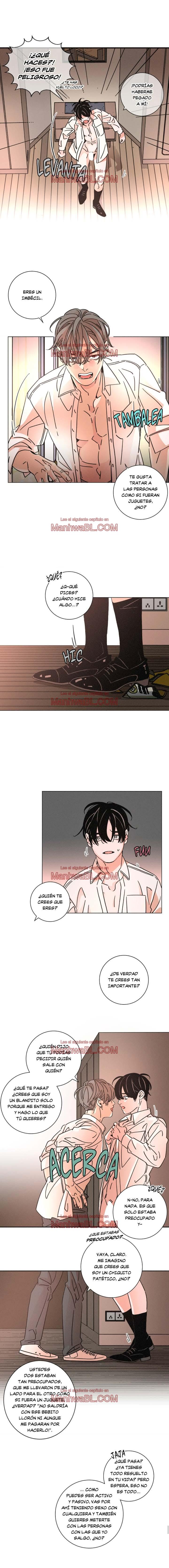 Uróboros - Capítulo 42 3 manhwa