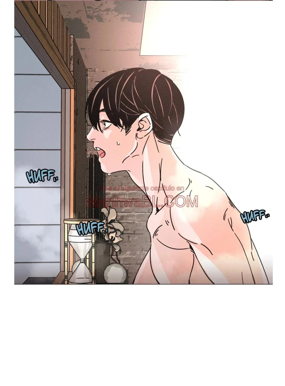 Uróboros - Capítulo 37 manhwa
