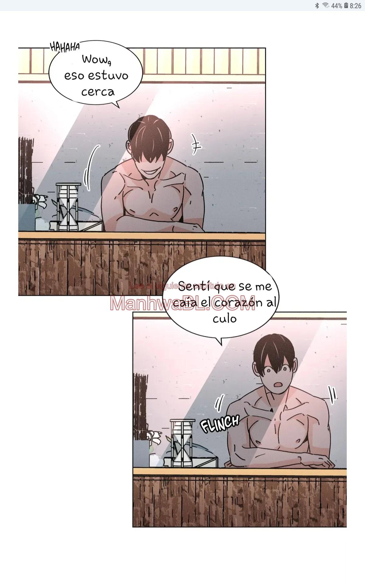 Uróboros - Capítulo 37 manhwa