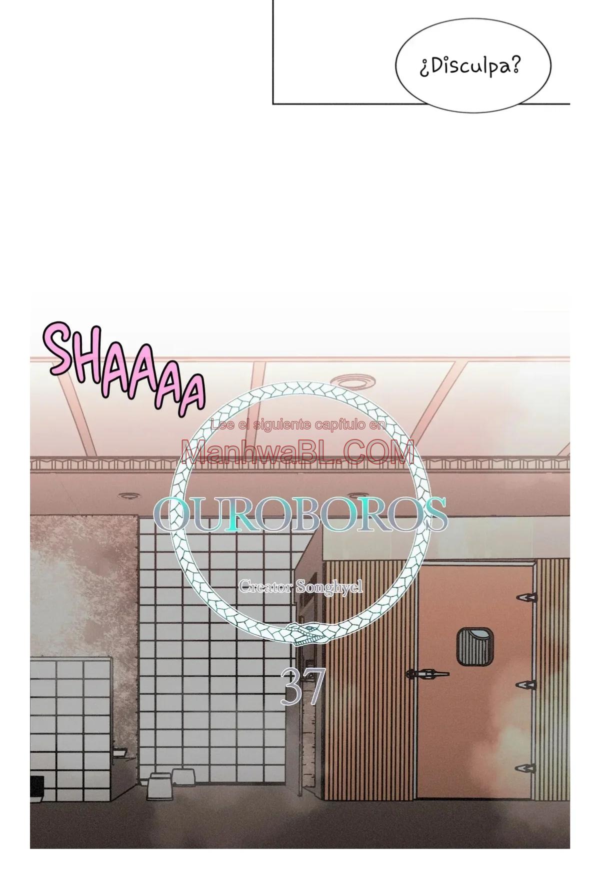 Uróboros - Capítulo 37 manhwa
