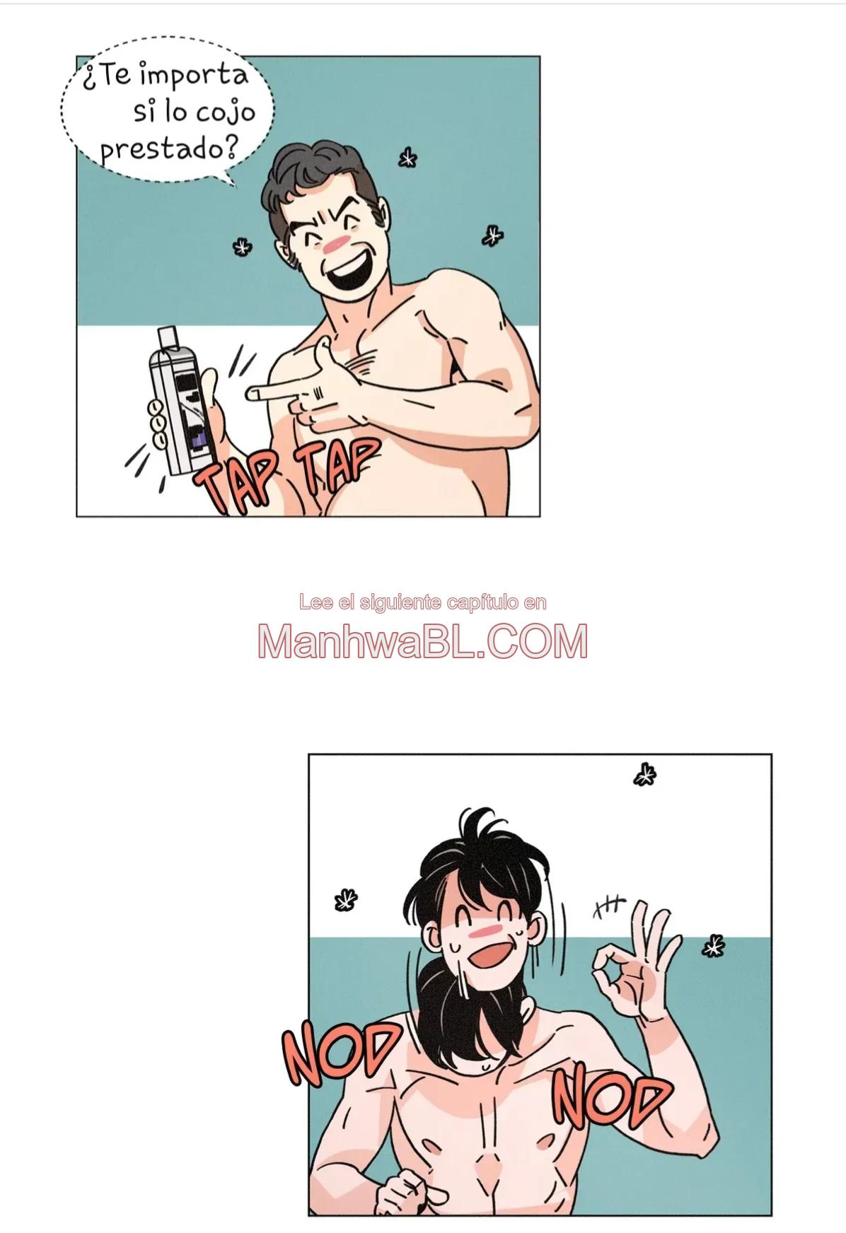 Uróboros - Capítulo 37 manhwa