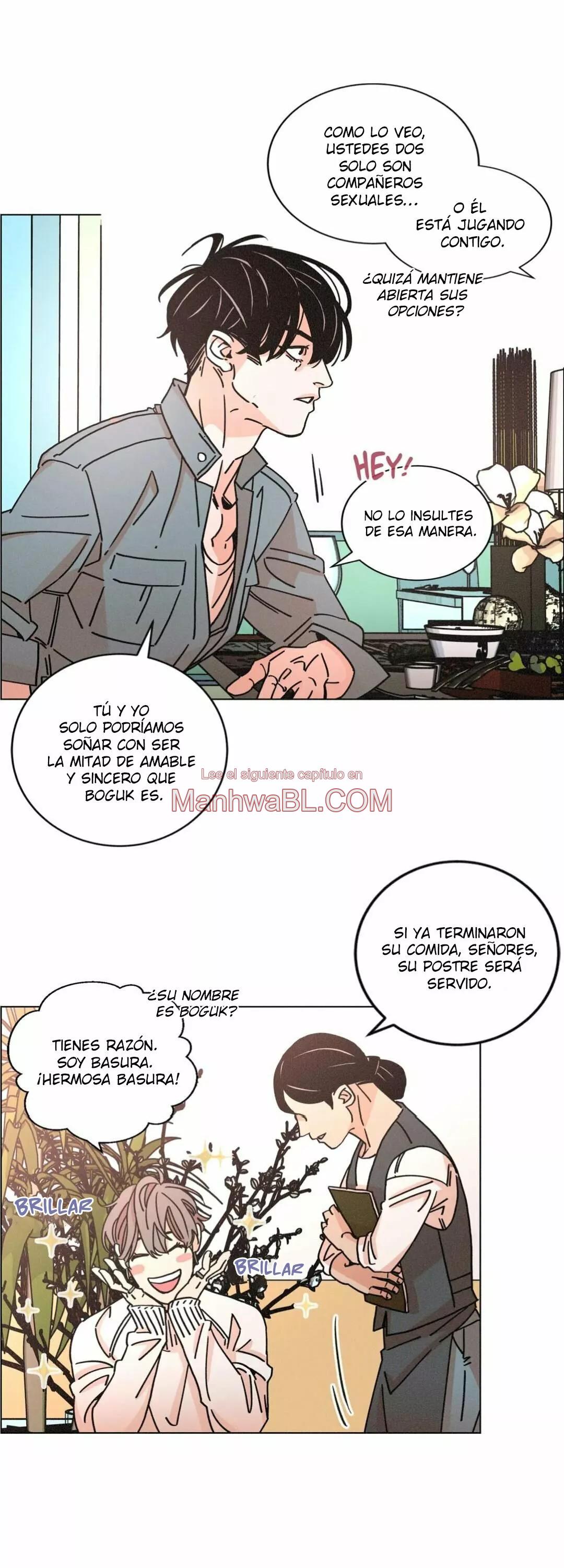 Uróboros - Capítulo 27 3 manhwa