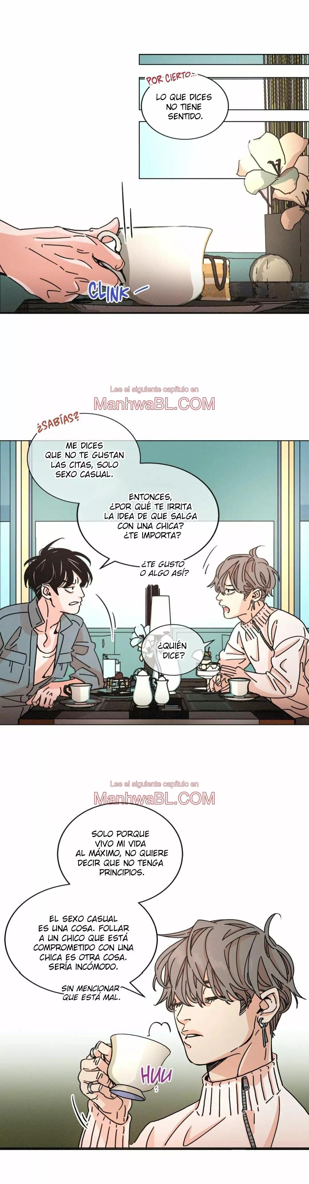 Uróboros - Capítulo 27 3 manhwa