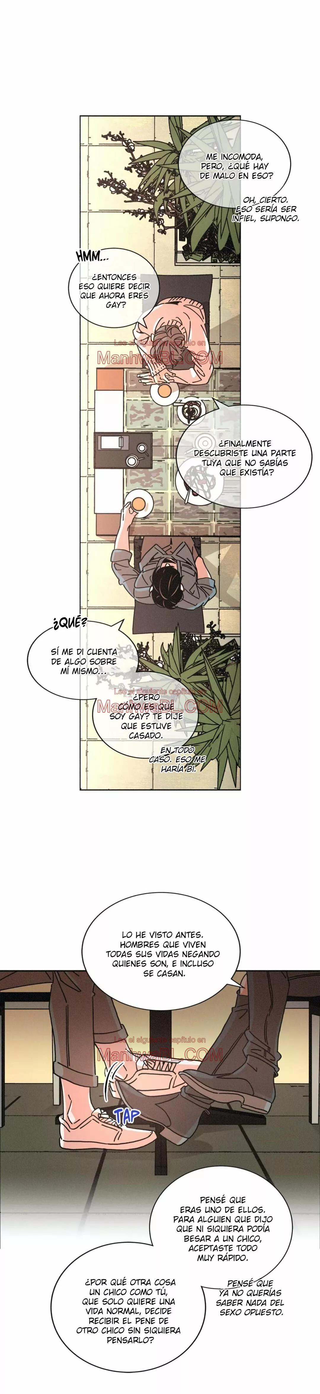 Uróboros - Capítulo 27 3 manhwa