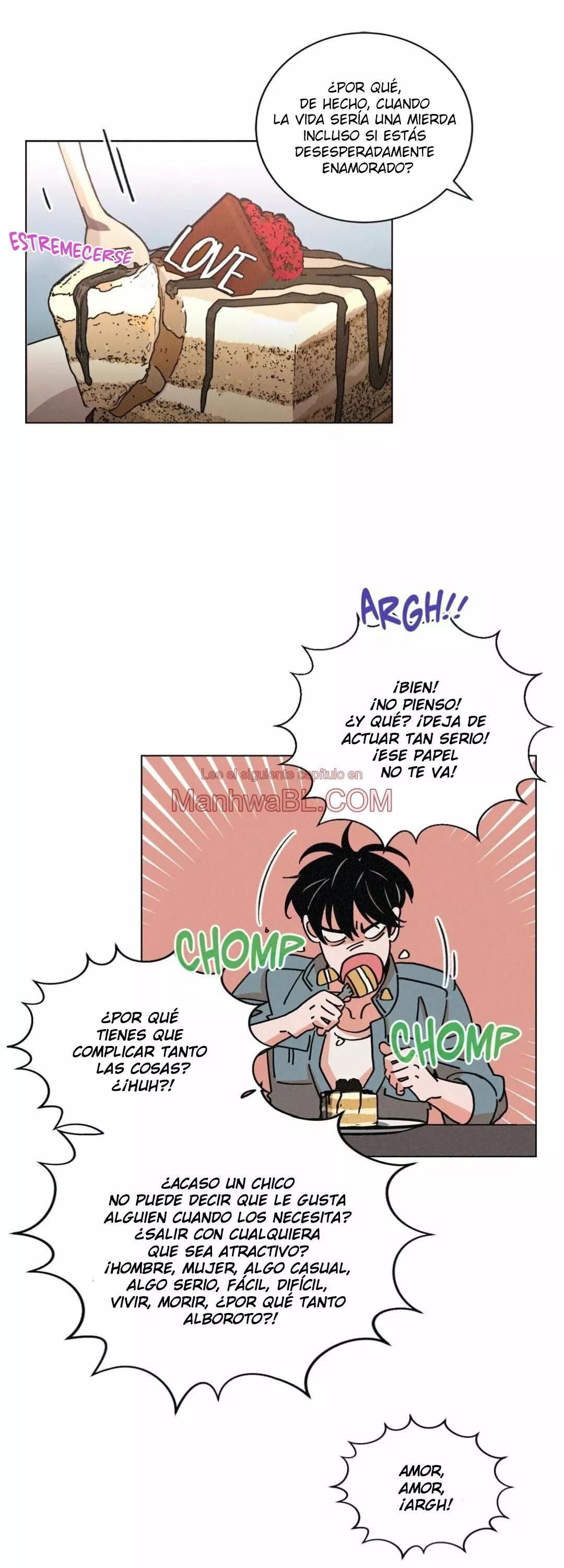 Uróboros - Capítulo 27 3 manhwa